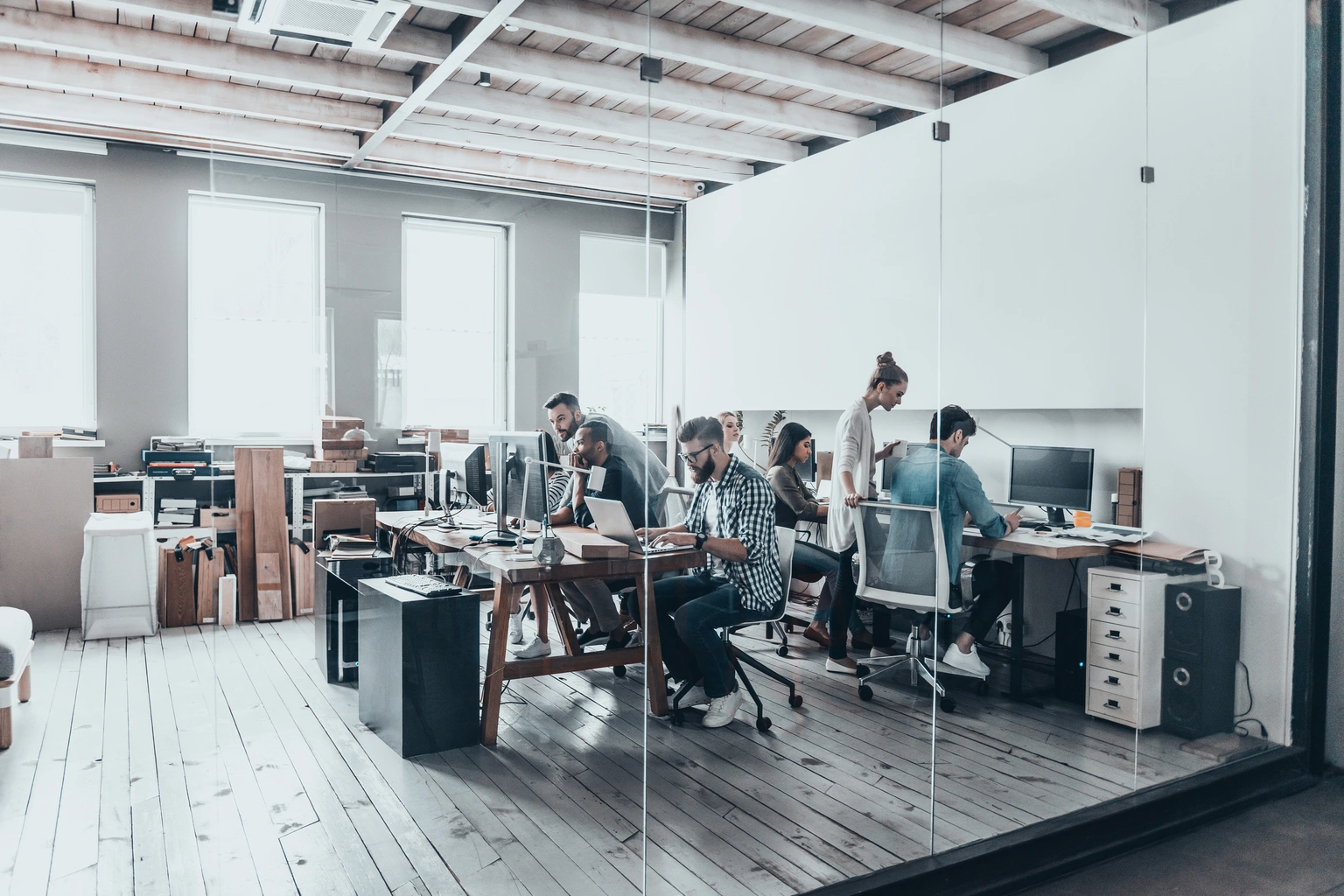 Why you need a registered agent if you use a coworking space