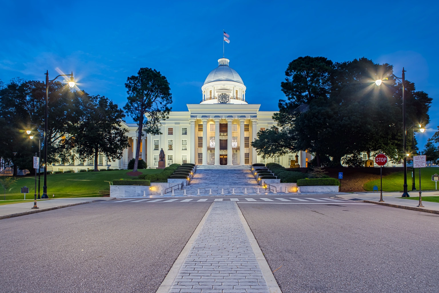 Alabama’s annual report filing requirement eliminated