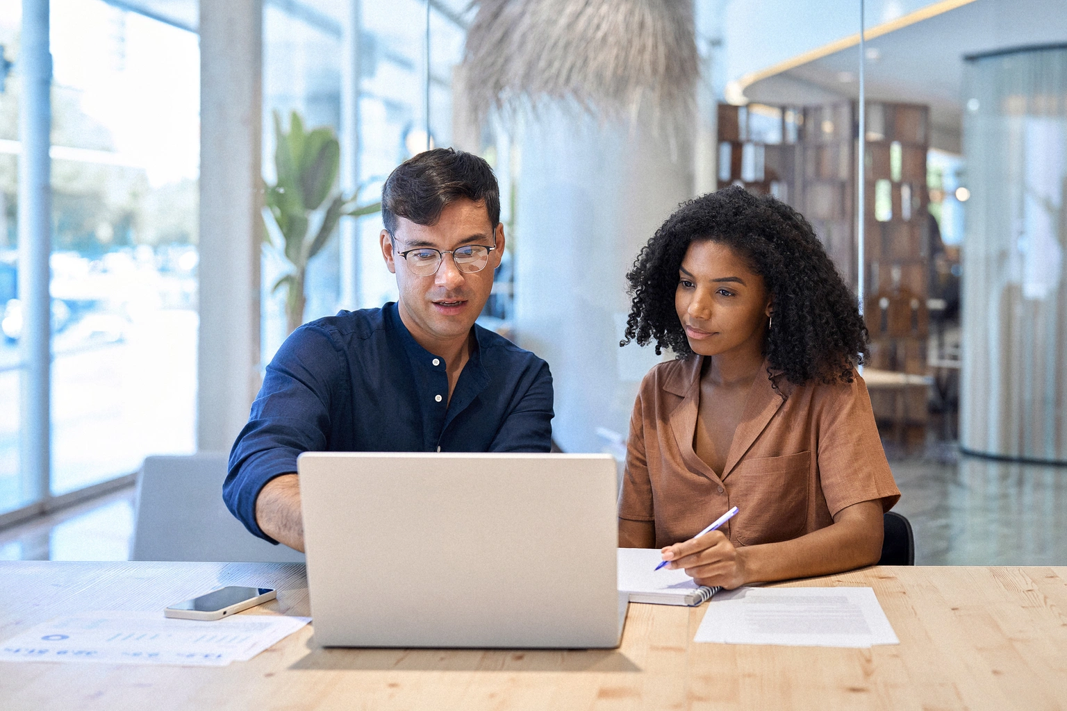 Leveraging AI in commercial lending workflows with MCP